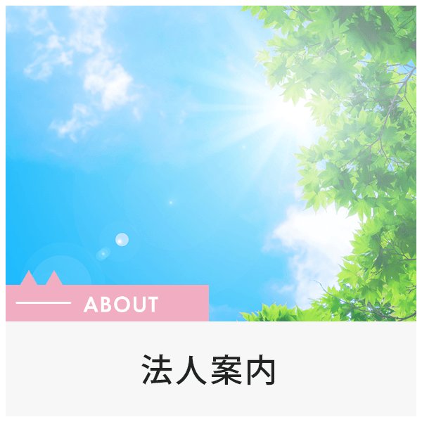 法人案内